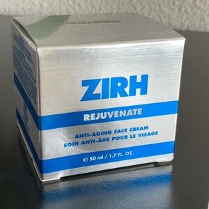 NIB ZIRH Rejuvenate Anti-Aging Face Cream For Men
